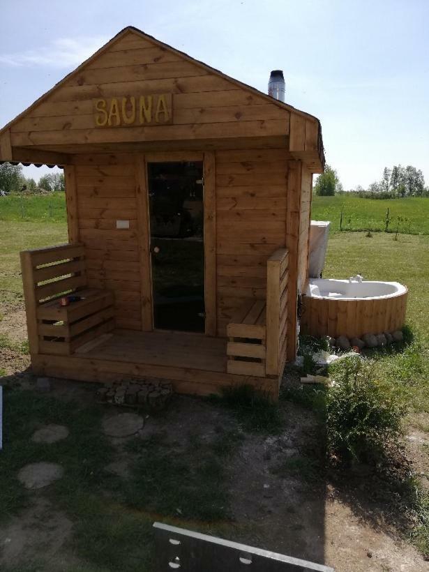 Domek Rospuda Extérieur photo